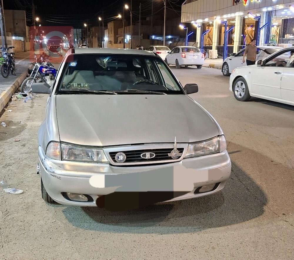 Daewoo Cielo